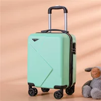 Светло -зеленая одиночная коробка