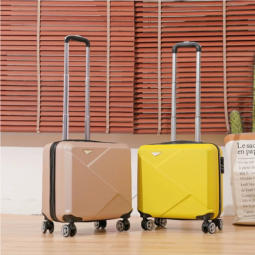 Чемодан, портативная свежая коробка, 18 дюймов, популярно в интернете, в корейском стиле