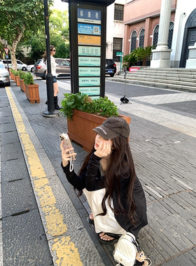 珍珍家 冰感氧气挂100莱赛尔细腻亲肤百搭针织开衫慵懒松弛罩衫女