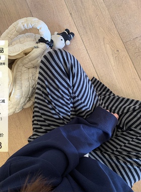 【Zzhen 03.02 20:00】腔调出街/韩系时髦显瘦阔腿裤 直筒休闲裤