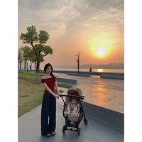 珍珍家2025新款一字肩小心機(jī)性感氣質(zhì)上衣純欲甜辣露肩顯瘦短款T