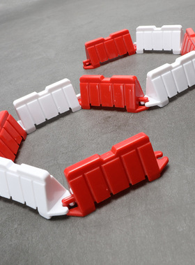 supprt授权RC遥控漂移赛车四驱GTR模型赛道路障漂移玩具配件