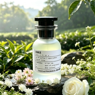 薛厂长原创香水羽扇豆香氛香薰织物香氛持久留香