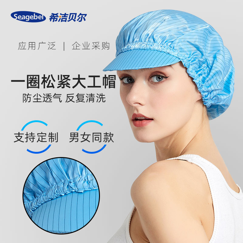 防静电大工帽seagebel