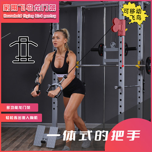 西谷米史密斯机飞鸟训练器材