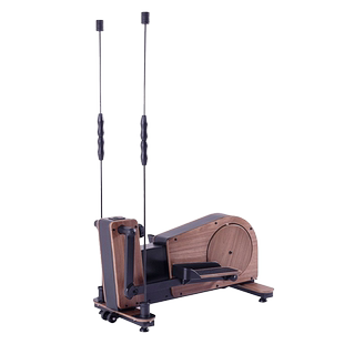 西谷米椭圆机家用健身小型椭圆仪静音踏步机登山机商用太空漫步机