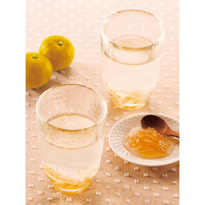 日本原装进口aderia津轻手工烧酒杯玻璃白酒杯汤吞现货