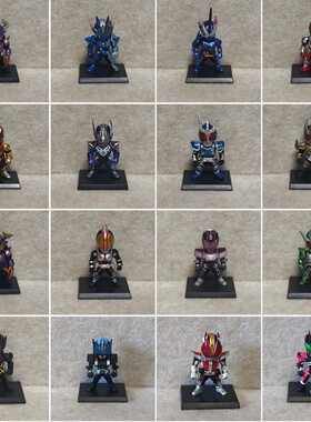【日回二手】日版万代假面骑士蒙面超人CONVERGE FW合集