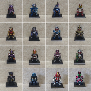 【日回二手】日版万代假面骑士蒙面超人CONVERGE FW合集