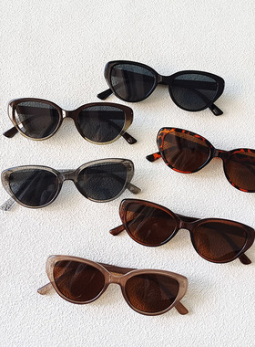 韩版男女太阳镜ins个性潮流眼镜