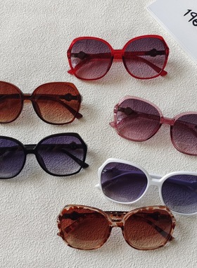 2025新款潮流跨境太阳镜女欧美男