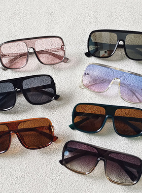 2025跨境男士开车专用防晒太阳镜