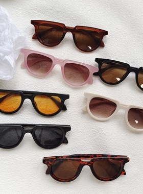 2025年时尚新款日系防晒太阳眼镜