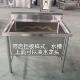 厨房水槽不锈钢定制单槽洗碗洗菜加深加厚大号水池农村家用水池