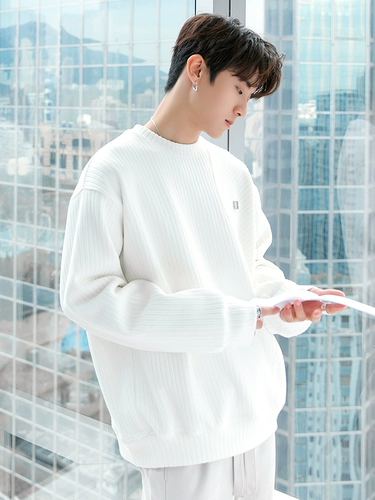 Чикерро Свободный Корейский Кесс Свитер Кесса