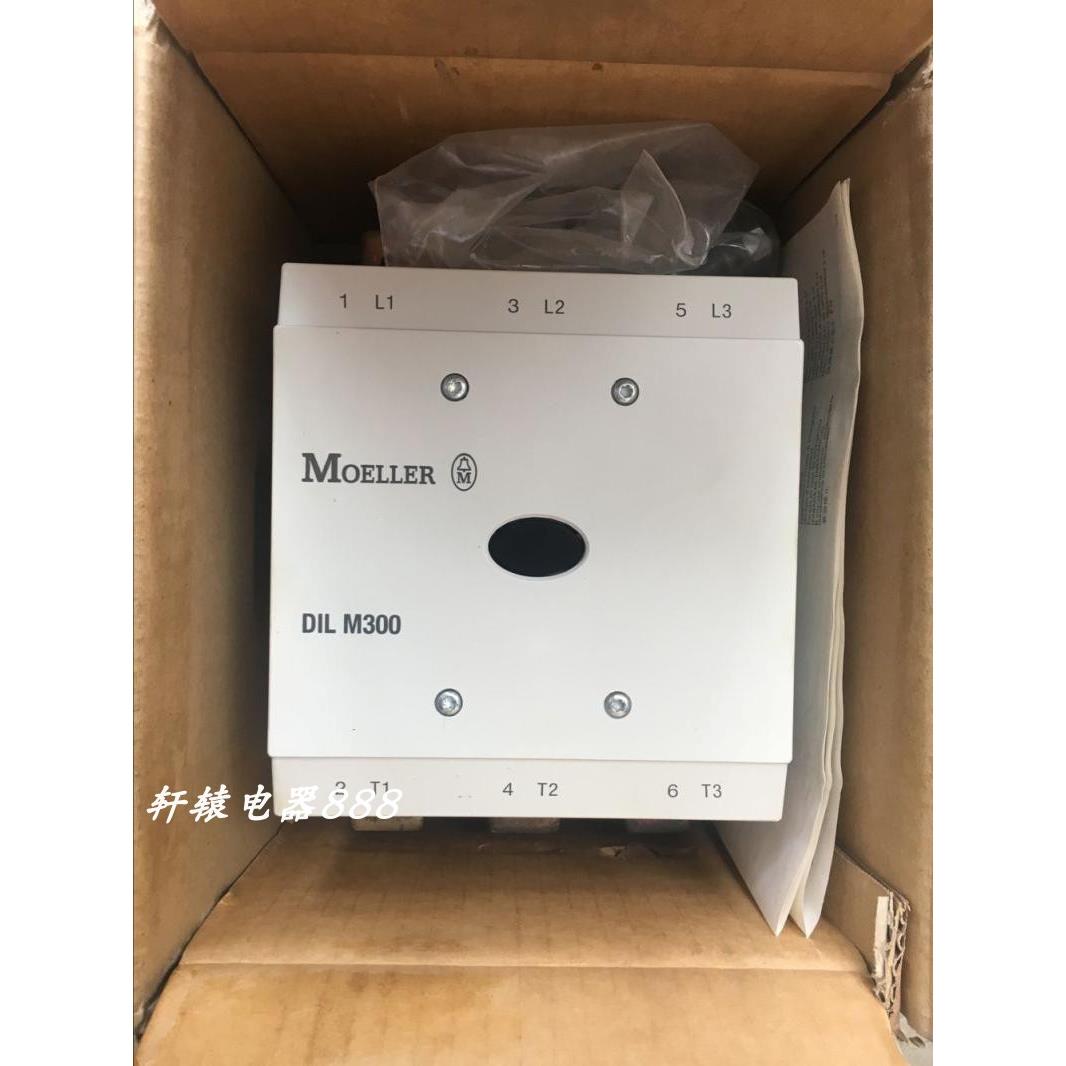 全新原装MOELLER金钟穆勒接触器DIL M300 DILM300/22(RA250)议价$