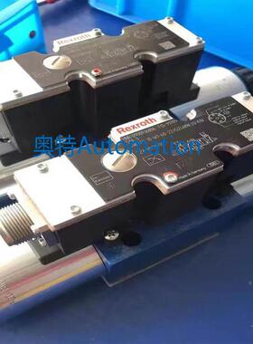 力士乐电磁比例阀4WRAE6E30-23/C24N9K31/A1V液压阀R900558355议