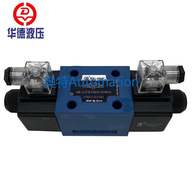 电液阀4WEH10J50B/6EG24NETZ5L液压阀4WEH10J50B/6EW220-50NETZ5L