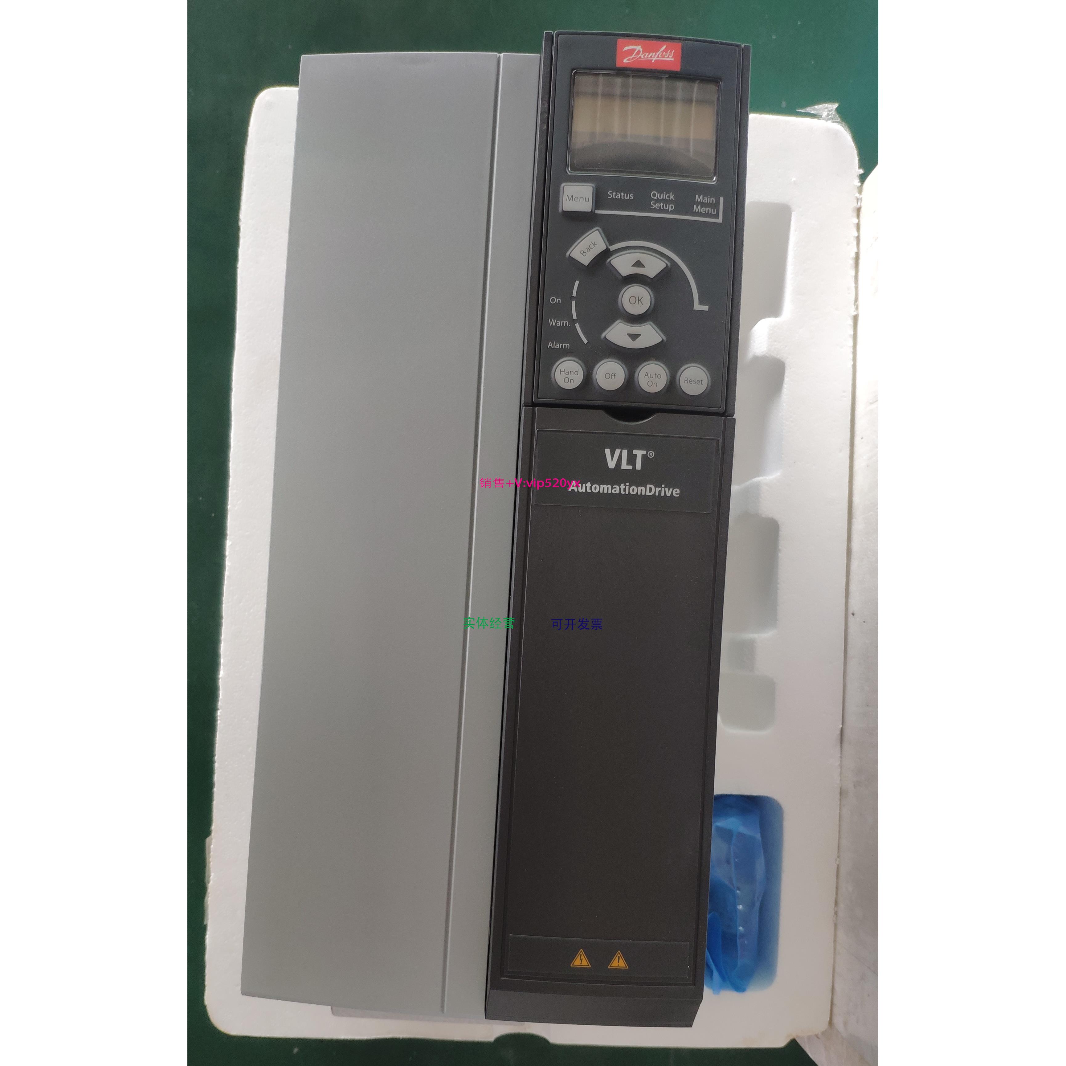 配件 变频器 FC-202P11KT4E20H2XGXXXXSXXXXAXBXCXXXXDX 议价议价