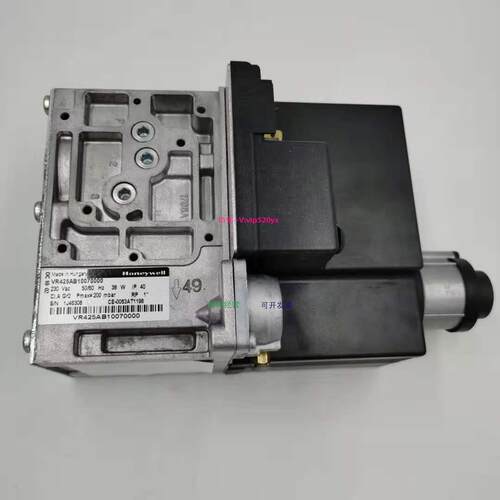 配件美国霍尼韦尔Honeywell 电磁阀VR425AB1007-0000 VR420AB1002