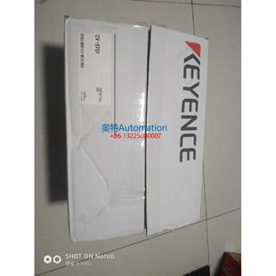 全新CV cv57O1全新现货议价$ 5701基恩士视觉控制器