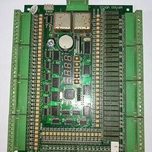 配件钟秀主板WP1000   VER30 功能完好 成色如图议价