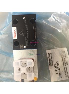 配件0811402017型号DBETX-1X/180G24-8NZ4M比例换向阀德国原装议