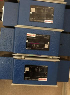 配件德国RexrothZ2FS10-5-3X/V MNR:R900517812节流阀原装现货议