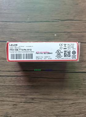 配件全新原装正品  50126940 PRK18B.TT3/P4-M12 传感器 现货议价