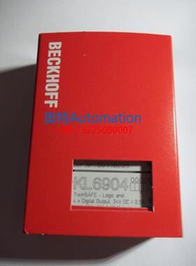 倍福ek9300 KL1819 bk9103 KL6001-0020 kl6904全新原装PLC模块议