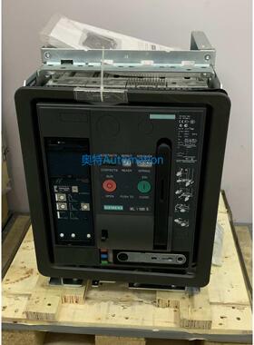 西门子3WL1110-3CB62-4GA2 空气开关 3WL智能框架断路器1000A议价