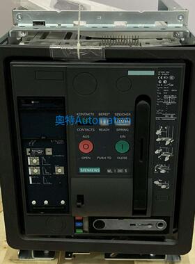 西门子3WL1108-3CB36-4GA2 智能框架断路器3WL空气开关 800A议价*