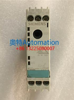 原装安全继电器3RK1402-0BE00-0AA2 8成新包好议价$