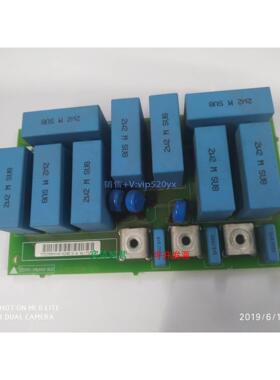 现货供应丹弗斯变频器电容吸收板175Z2330现货175Z2330功能完好