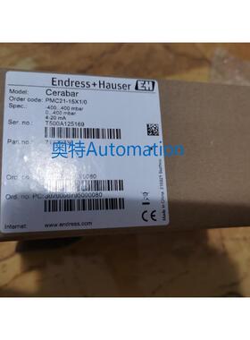 E+H压力变送器PMC21-15X1/0，PMC21-AA1U1FBWBJA，全新实物图现货