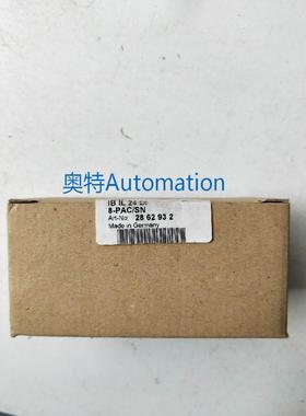 全新原装菲尼克斯IB IL 24 DI 8-PAC/SN 2862932 2726227现货议价