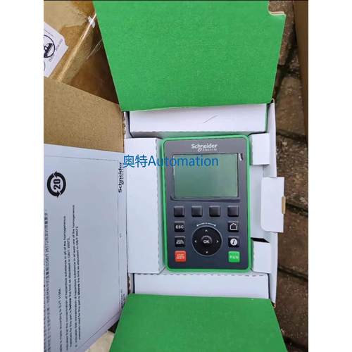 施耐德ATV610/630/930变频器中文操作面板 VW3A1111 全新现货议价