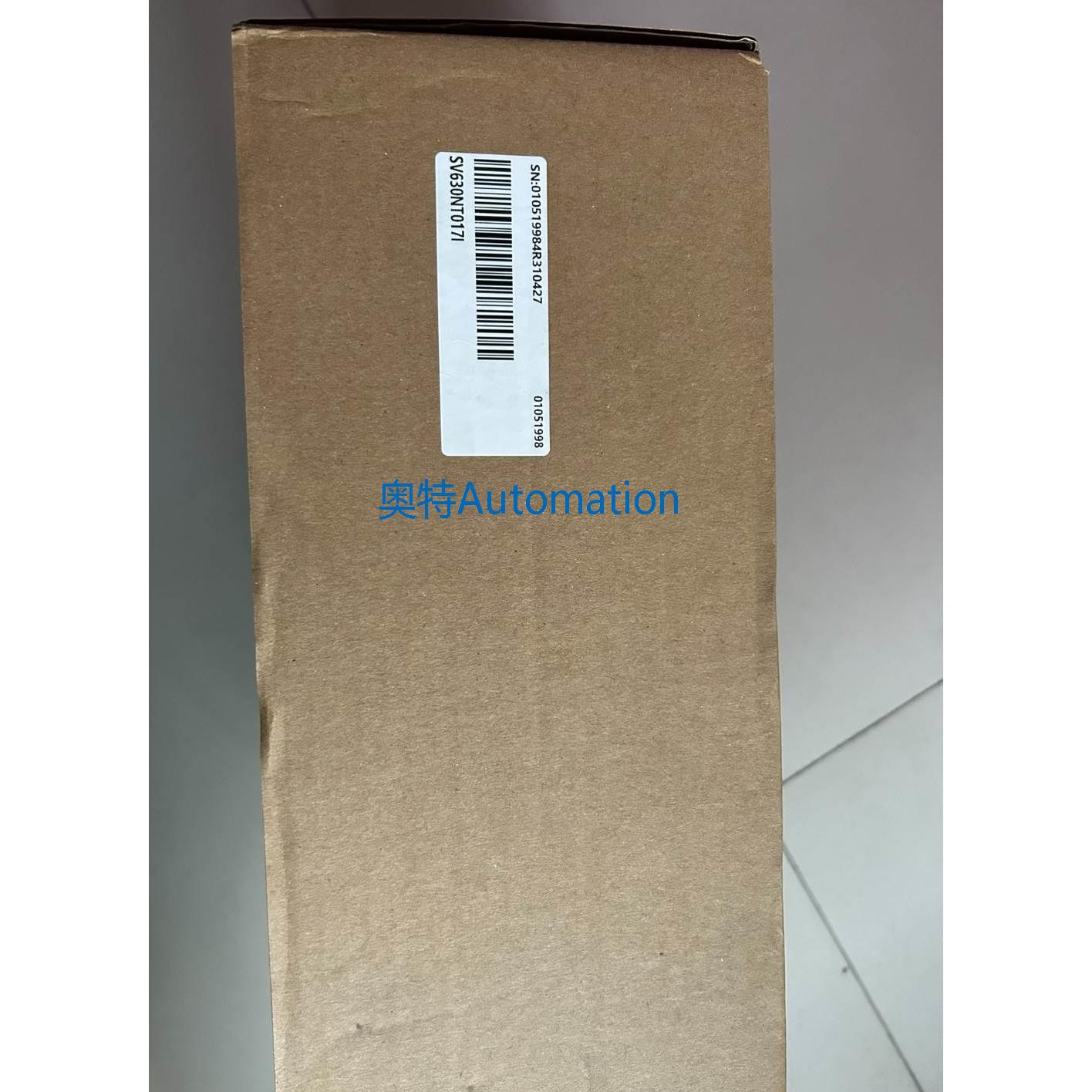 汇川伺服电机驱动器SV630NT017I 5KW全新原装现货 多多咨询议价$