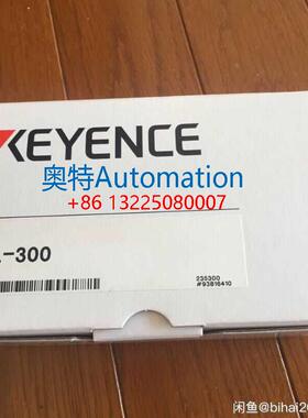 全新基恩士 IL-300 IL-1050 激光测距仪现货议价$