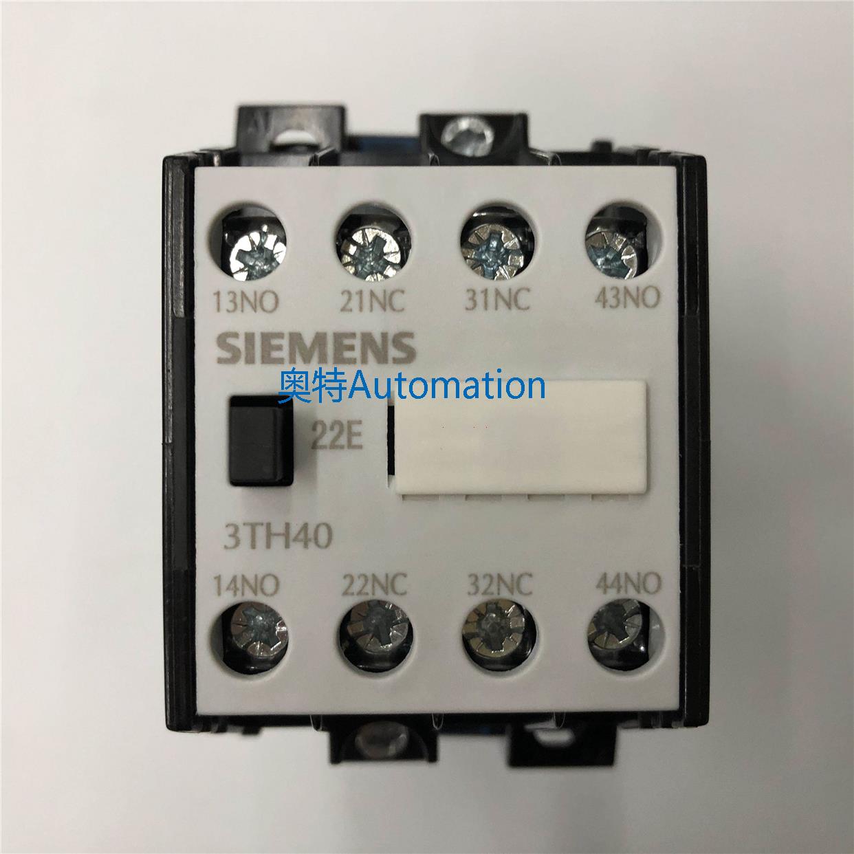 原装3TH4022-1XM4 DC220V西门子直流接触器式中间继电器议价$