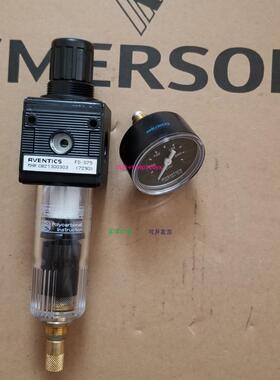 配件Aventics 0821300303|安沃驰过滤器调压阀气杯滤芯压力表NL2