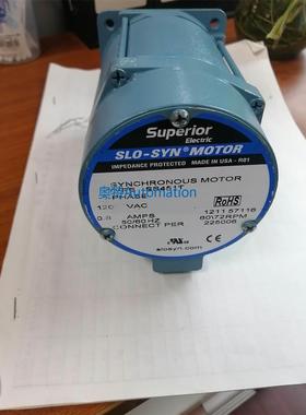 SUPERIOR SLO-SYN电机SS451T全新现货议价议价$