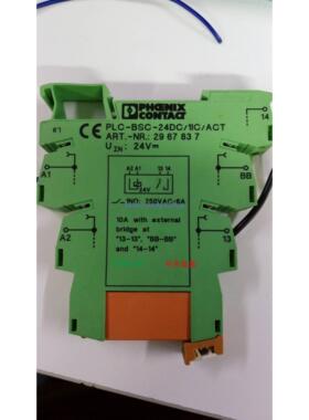 现货供应菲尼克斯RT33L024现货RT33L02功能完好，实物图片包好用
