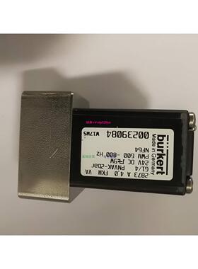 配件德国宝德burkert 2873电磁比例阀00239084议价