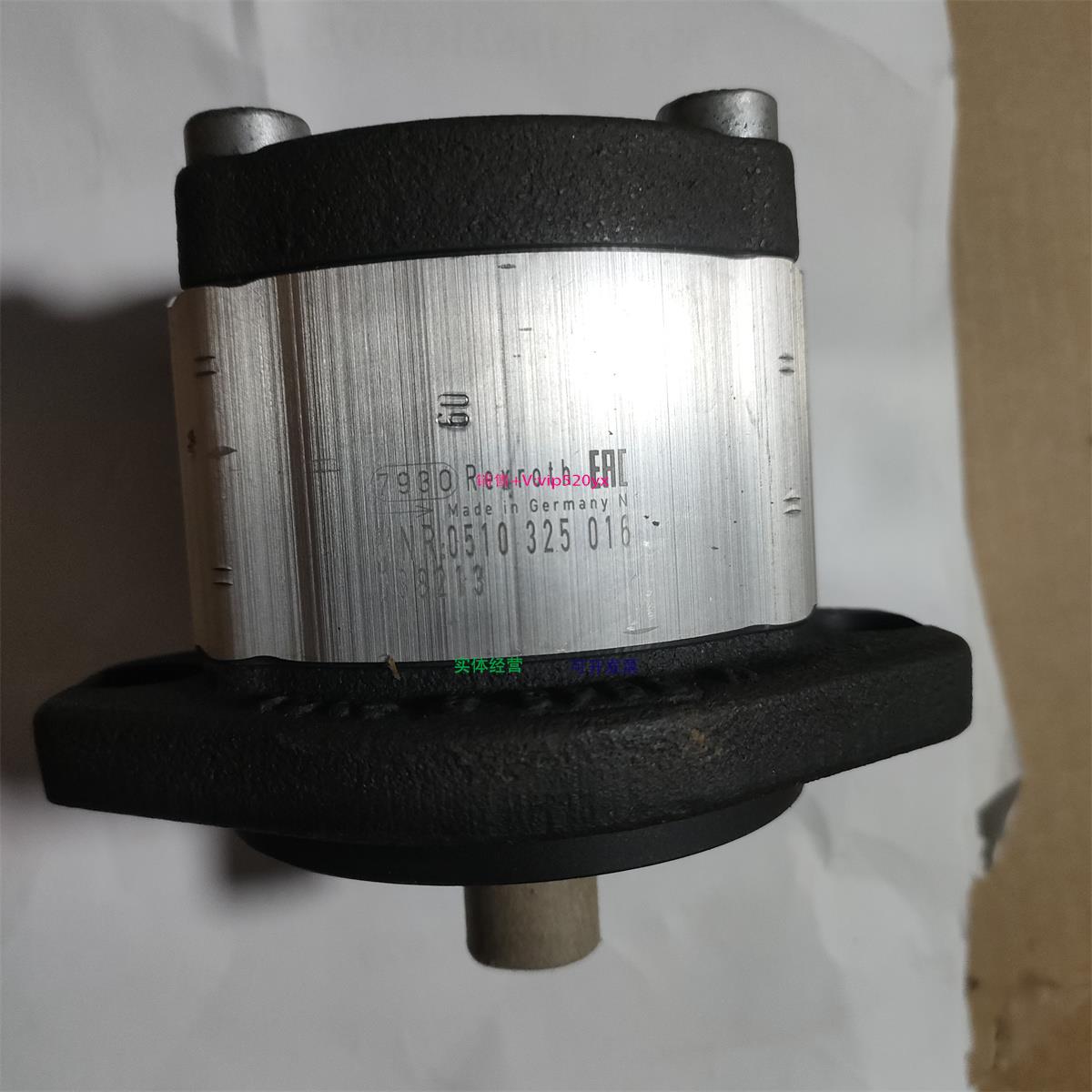 配件现货0510325016|AZPF-11-005RQR20MB 力士乐齿轮泵原装正品议