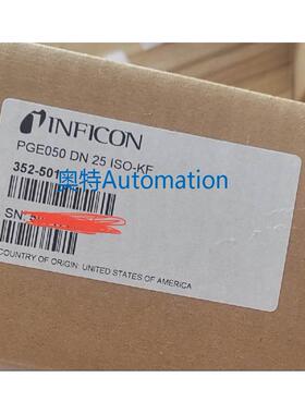 英福康真空计 PGE050 全新原装议价$