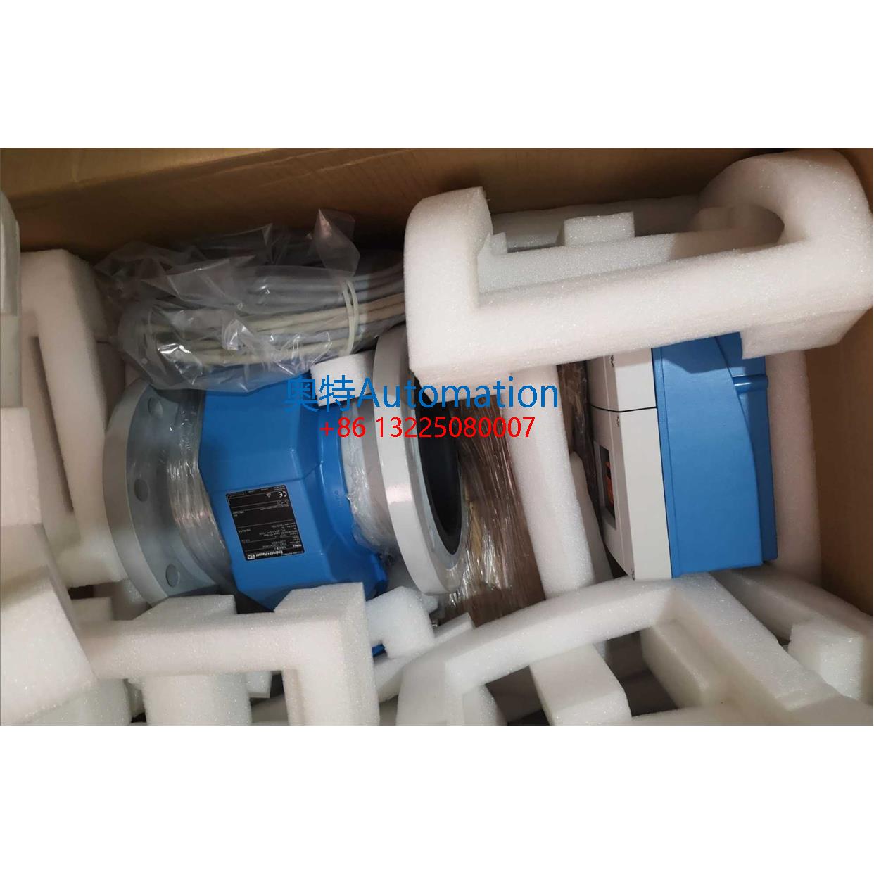 全新原装E+H电池流量计50W1F-TC0B1AC2SAAAD 议价$