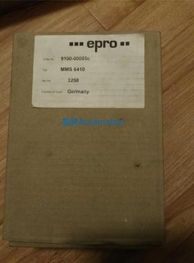 全新epro mms6410，现货～议价$