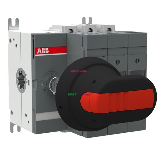 配件原装隔离开关 OS63GB03P议价