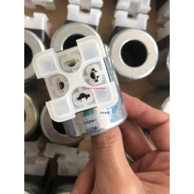 配件RexrothR901175657直流6通220VDC线圈(老款R900021396升级)议